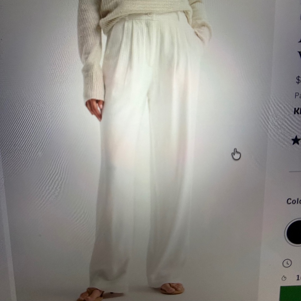 Abercrombie Sloan Tailored Trousers